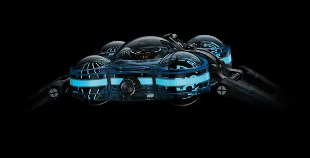 MB&F: HM6 Alien Nation