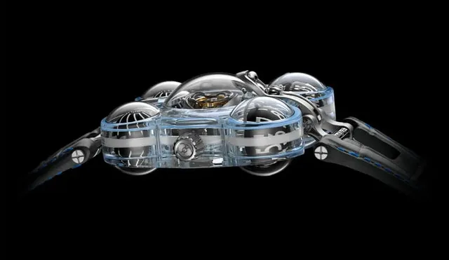 MB&F: HM6 Alien Nation