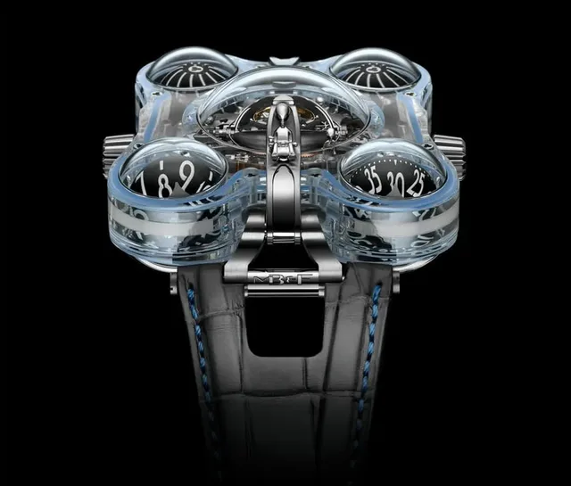 MB&F: HM6 Alien Nation