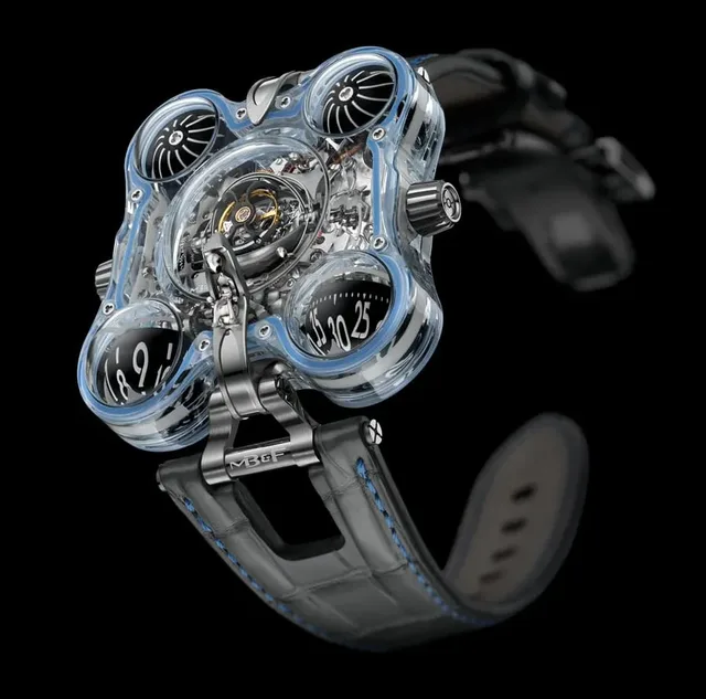 MB&F: HM6 Alien Nation