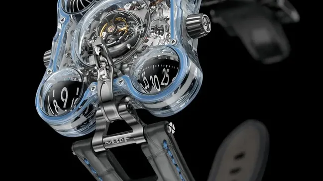 MB&F: HM6 Alien Nation