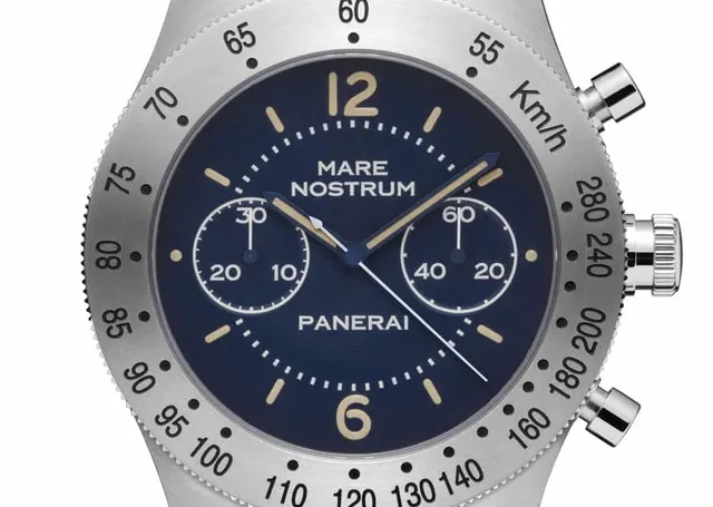 Panerai Mare Nostrum Acciaio 42mm PAM00716