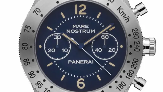 Panerai Mare Nostrum Acciaio 42mm PAM00716