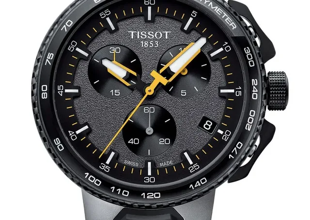 Tissot T-Race Cycling Tour de France Special Edition 2017