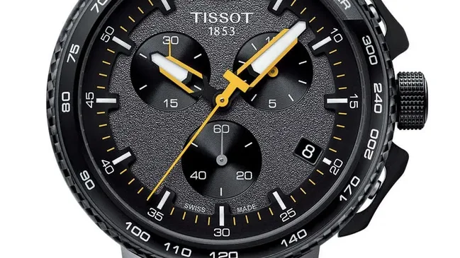 Tissot T-Race Cycling Tour de France Special Edition 2017