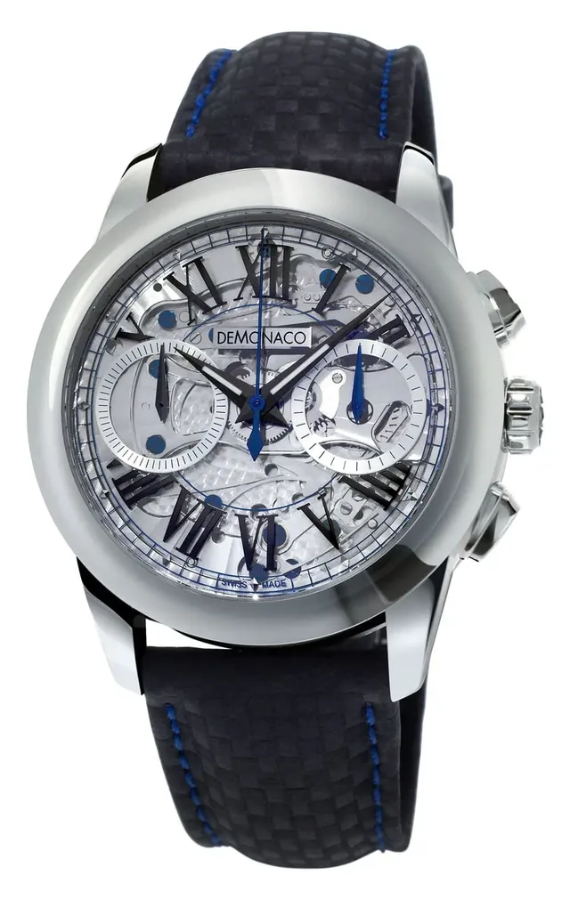 Ateliers deMonaco: Admiral Chronographe Flyback