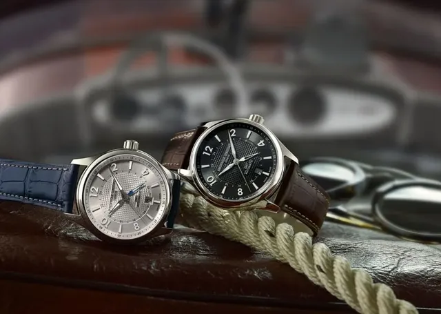 Beide Varianten der Runabout GMT AutomaticBeide Varianten der Runabout GMT Automatic