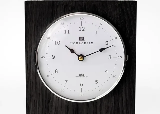 Horaculix: HC1 in Schwarz