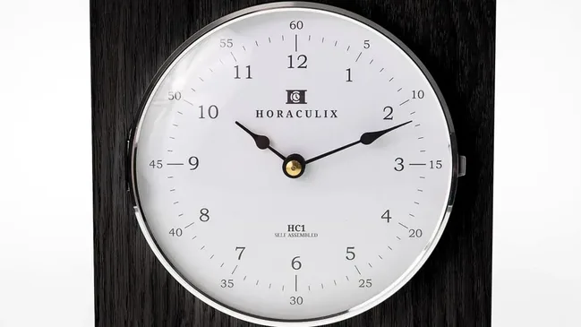 Horaculix: HC1 in Schwarz