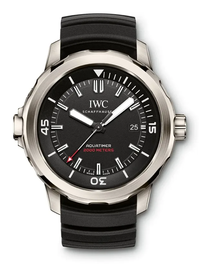 IWC: Aquatimer Automatic 2000 Edition "35 Years Ocean 2000"