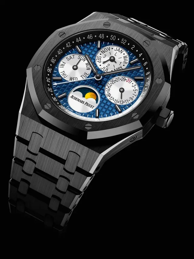 Audemars Piguet Royal Oak Perpetual Calendar Only Watch 2017