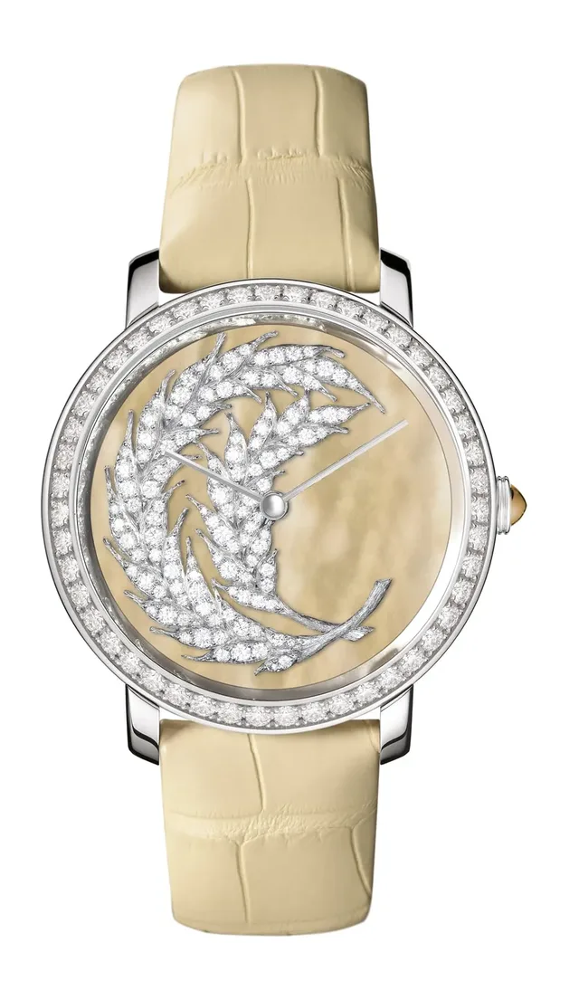 Boucheron Epure Blé d’été Only Watch 2017