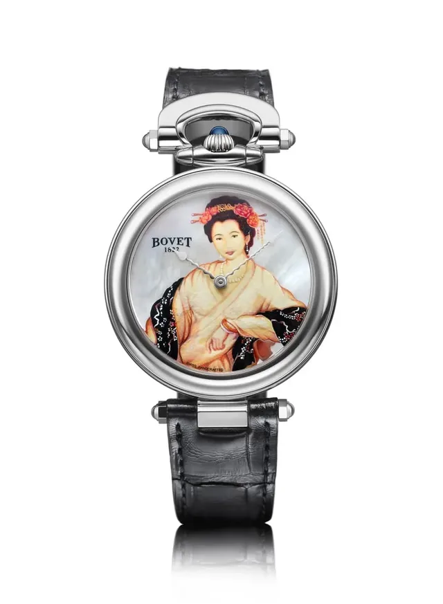 Bovet 1822 Secret Beauty for Only Watch 2017