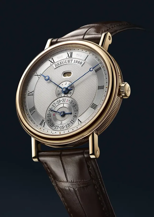 Breguet Classique Quantième Perpétuel en Ligne Only Watch 2017