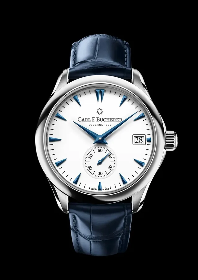 Carl F. Bucherer Manero Peripheral Only Watch 2017