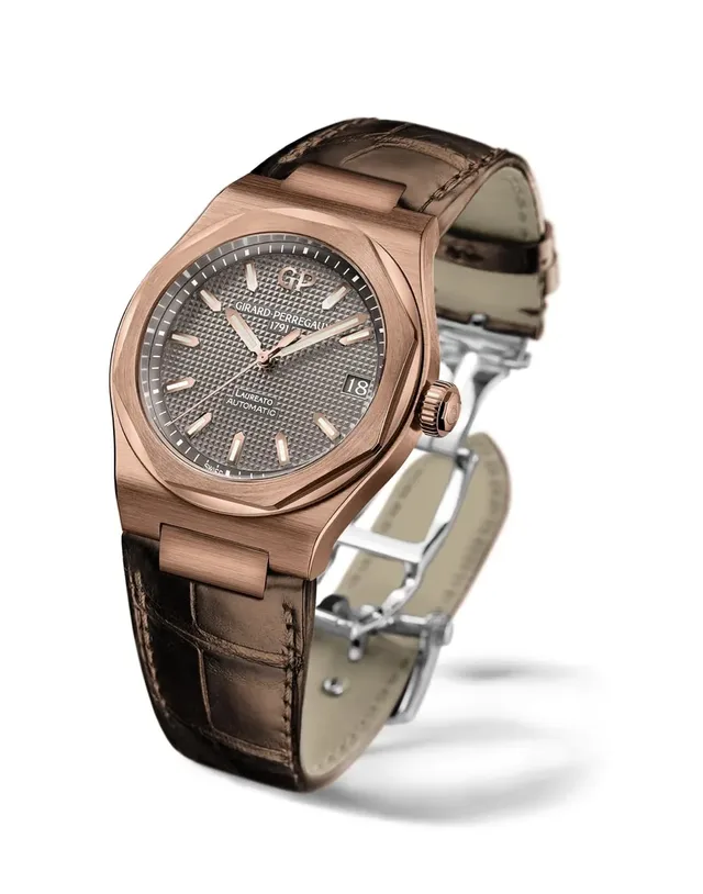 Girard-Perregaux Laureato 2017 Special Edition Only Watch 2017