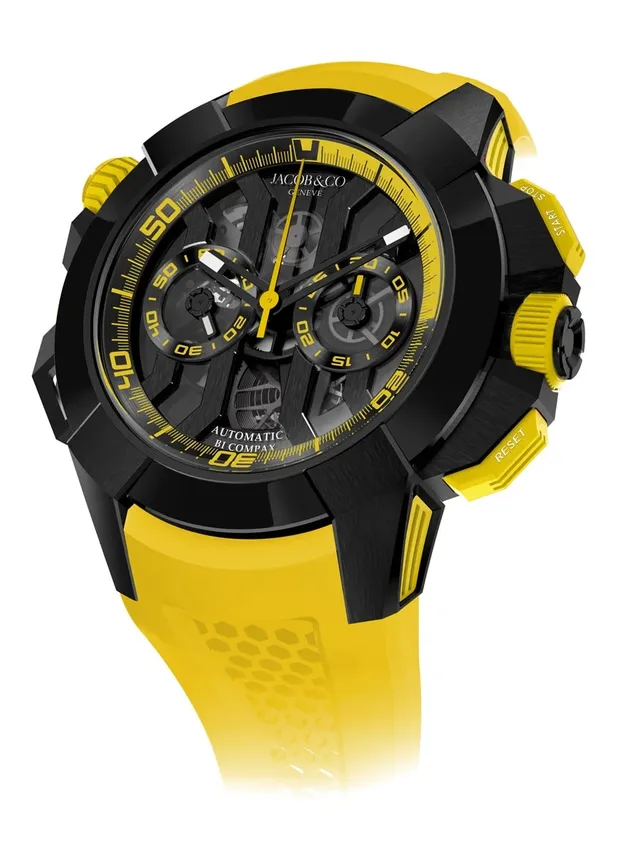 Jacob & Co. Epic X Chrono Only Watch 2017