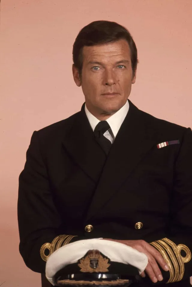 Roger Moore in "James Bond 007 – Der Spion, der mich liebte"