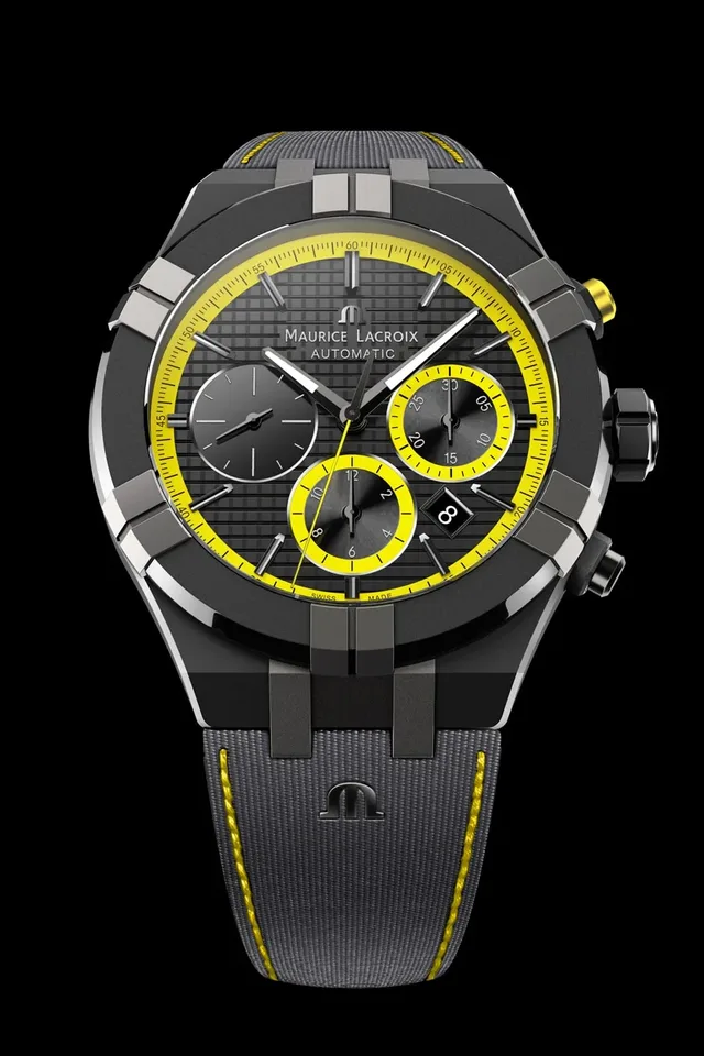 Maurice Lacroix Aikon Automatic Chronograph Only Watch 2017