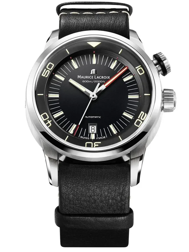 Maurice Lacroix: Pontos S Diver