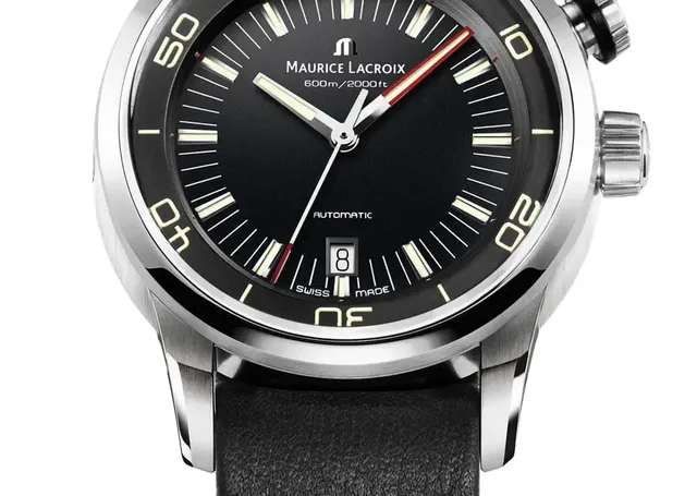 Maurice Lacroix: Pontos S Diver