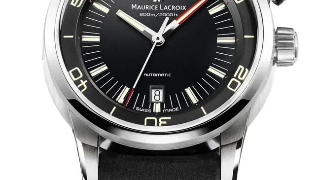 Maurice Lacroix: Pontos S Diver