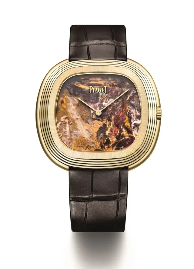 Piaget Black Tie Vintage Watch Only Watch 2017