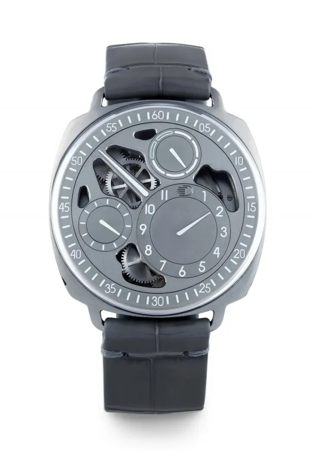 Ressence Type 1² OW Only Watch 2017