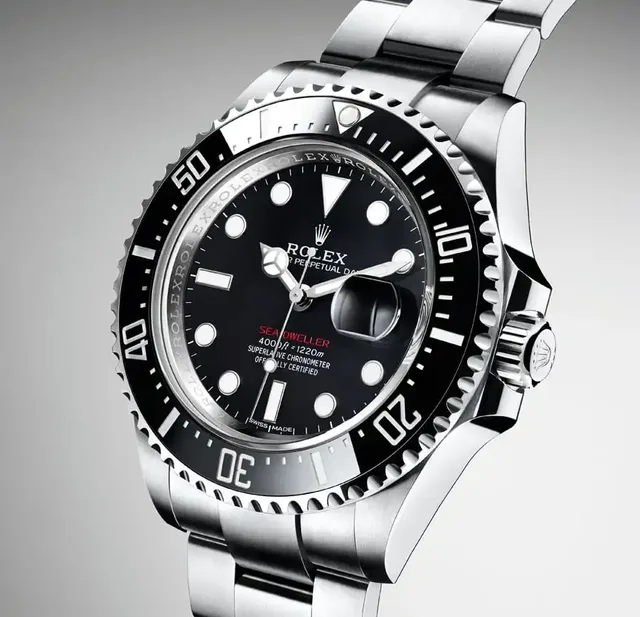 Rolex Oyster Perpetual Sea-Dweller