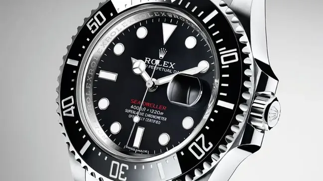 Rolex Oyster Perpetual Sea-Dweller
