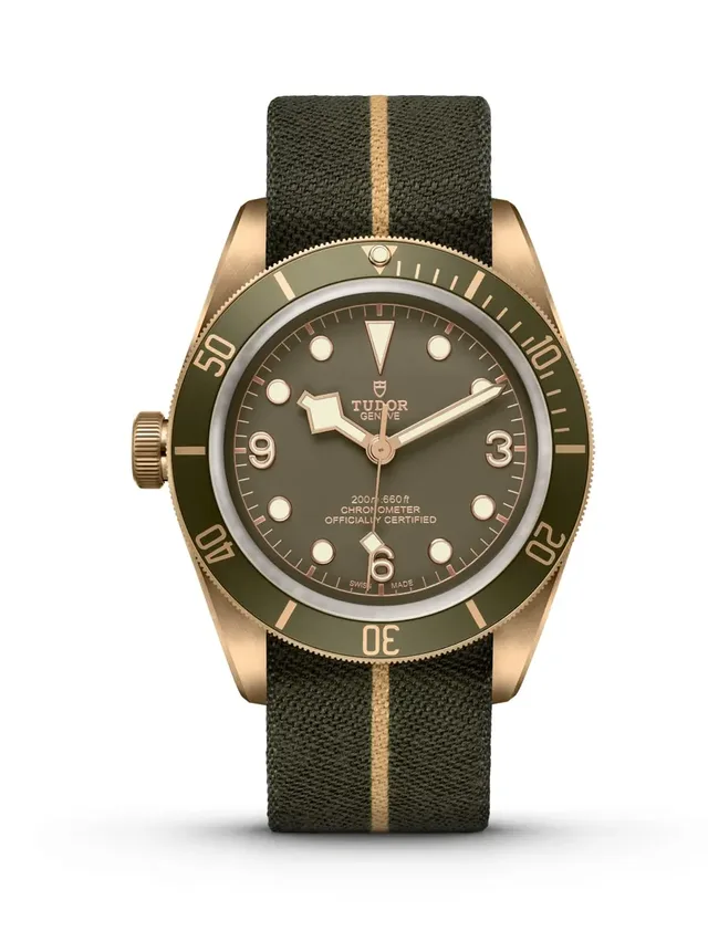 Tudor Black Bay Bronze One Only Watch 2017
