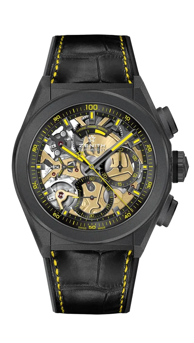 Zenith Defy El Primero 21 Only Watch Edition 2017