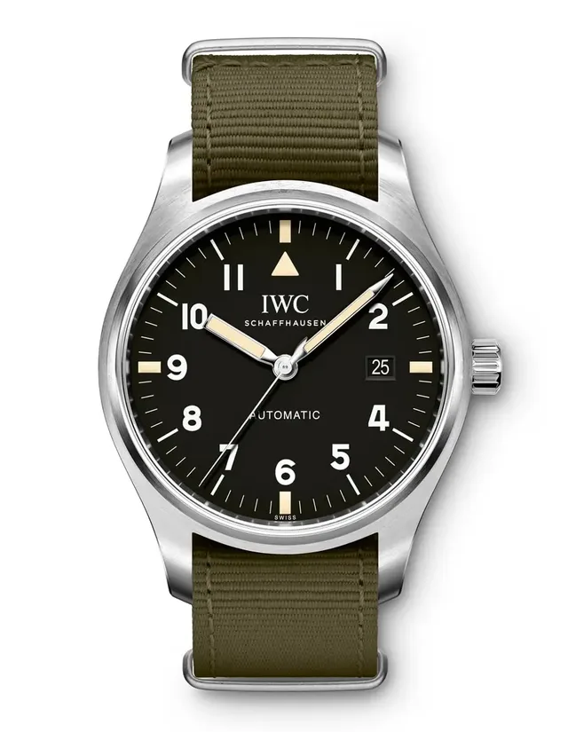 IWC: Pilot’s Watch Mark XVIII Edition "Tribute to Mark XI" (4.710 Euro)