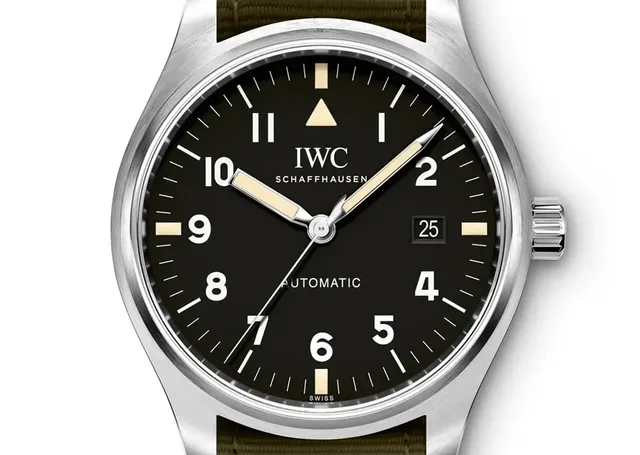 IWC: Pilot’s Watch Mark XVIII Edition "Tribute to Mark XI" (4.710 Euro)