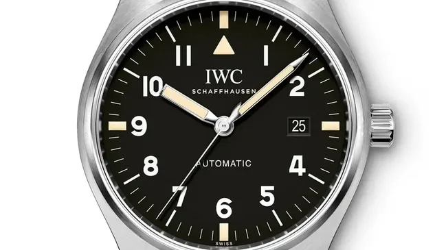 IWC: Pilot’s Watch Mark XVIII Edition "Tribute to Mark XI" (4.710 Euro)