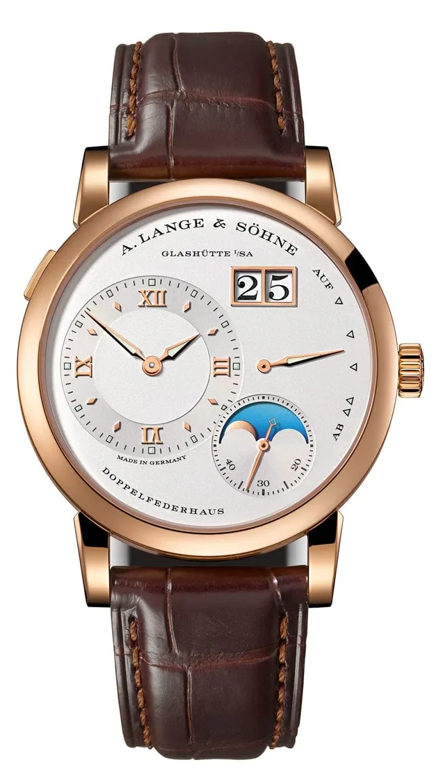 A. Lange & Söhne Lange 1 Mondphase