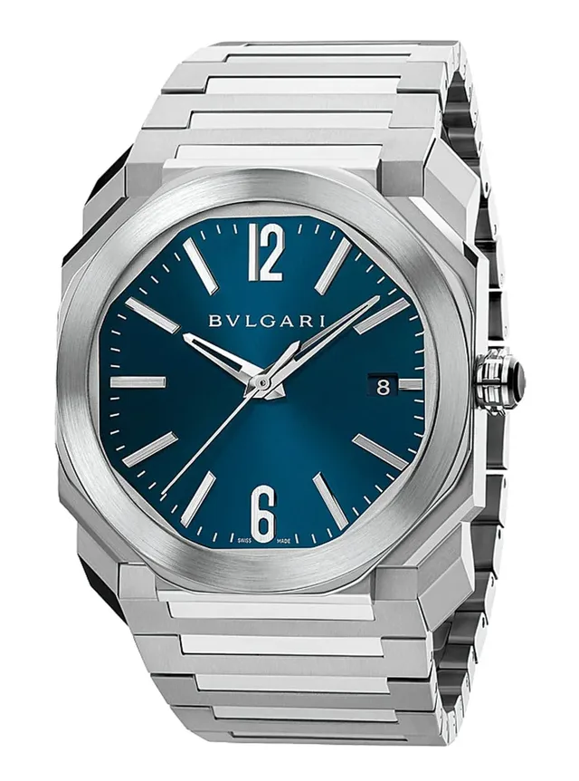 Bulgari: Octo Solotempo