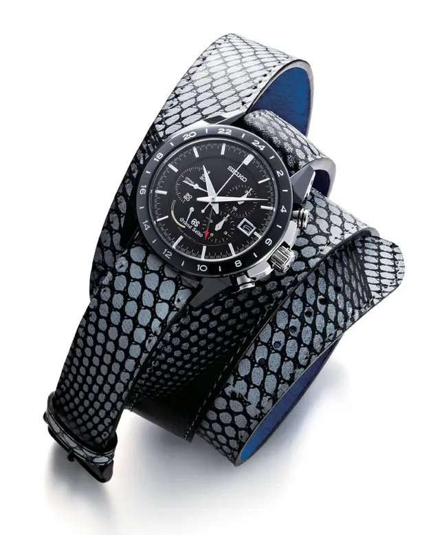 Grand Seiko Black Ceramic Limited Edition
