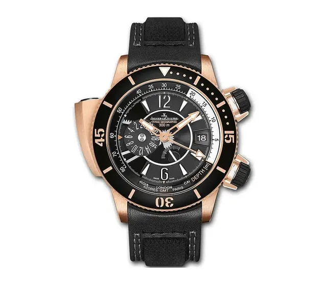 Jaeger-LeCoultre Master Compressor Diving Pro Geographic Navy SEALs