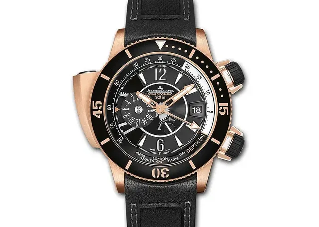 Jaeger-LeCoultre Master Compressor Diving Pro Geographic Navy SEALs