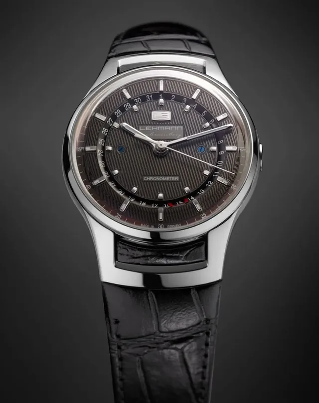 Lehmann Schramberg: Intemporal Zeigerdatum