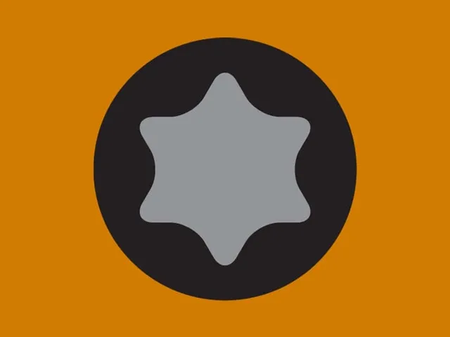 Einzigartige Schraubenform von Montblanc