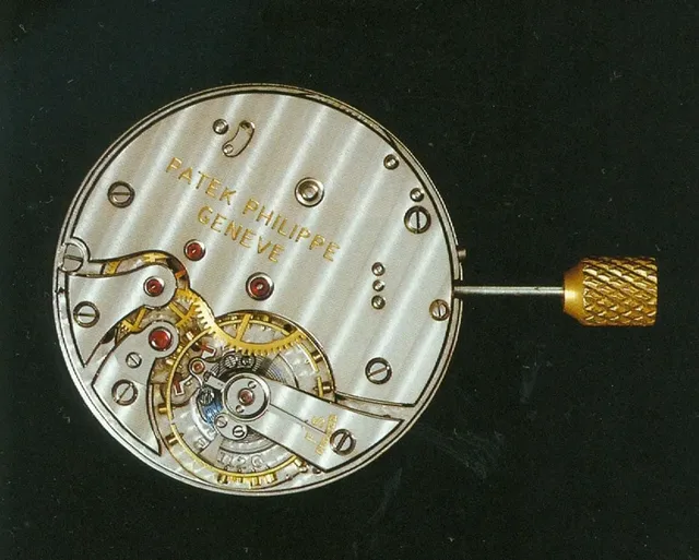 Patek Philippe: Observatoriumskaliber VZ Nr. 861126