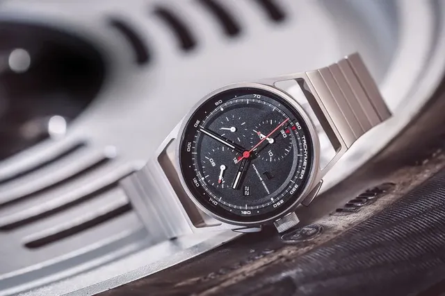 Porsche Design 1919 Chronotimer All Titanium