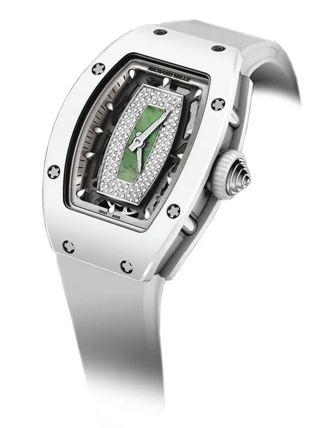 Richard Mille RM07-01 Nephrite Edition