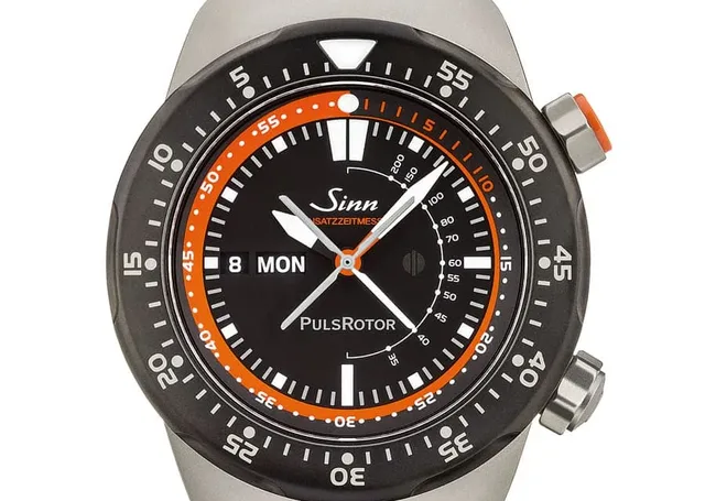 Sinn Spezialuhren: EZM 12
