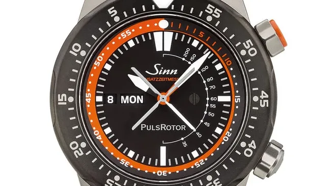 Sinn Spezialuhren: EZM 12
