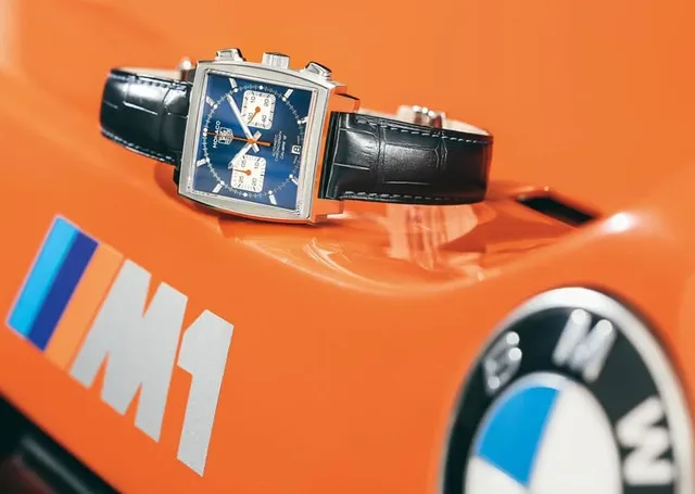 TAG Heuer Monaco Calibre 12