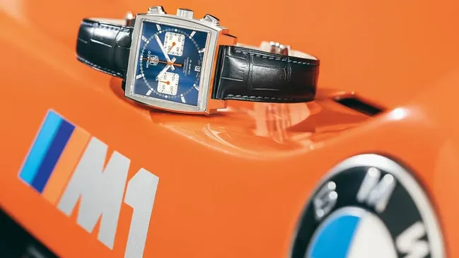 TAG Heuer Monaco Calibre 12