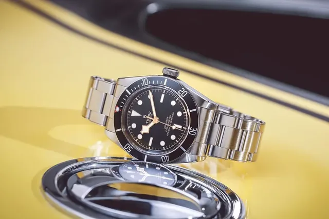 Tudor Heritage Black Bay